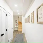 Luxury 2br Duplex 5min To Park *