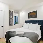 Luxury 2br Duplex 5min To Park *