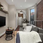 Apartment Sophisticated In Vibrant Manhattan *