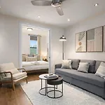 Stylish East Side Escape Steps From Fun