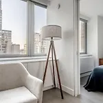 Uws 1br W Wd Nr Lincoln Center Nyc-1187 Apartment *