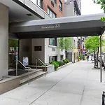Apartment Murray Hill W Gym Doorman Nr 6 Train Nyc-628 New York