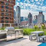 Uws 1br W Wd Nr Lincoln Center Nyc-1187 Apartment *