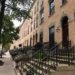 Modern Townhouse In Historic Harlem * New York