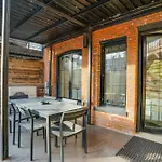 Shared Yard Space! Garden-Level Unit In Bed-Stuy