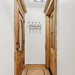 Charming Garden Lvl Brownstone * New York