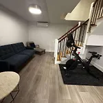 Modern Townhouse In Historic Harlem
