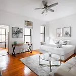 Bright And Comfy In Nyc * New York