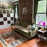 Entire Astoria 1-Bedroom Apartment