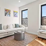 Carroll Place II - Bright 3Br Carroll Gardens Apt