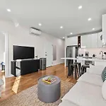 Carroll Place Ii - Bright 3br Carroll Gardens Apartment *