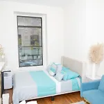 New York84-elegant1 Upper West Side-home 5 Min To Park