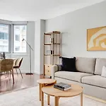 Apartment Blueground Murray Hill Fitness Center Nr East River Nyc-695