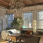 Apartment Sun-filled Luxury Historic 2 Bedrooms Apto New York