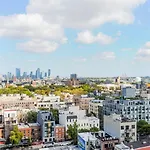 Blueground Southside Rooftop Nr Mccarren Park Nyc-2012