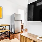 Monthly Furnished 2Bd In Hudson Yard, Manhattan, Nyc!