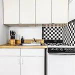 Monthly Furnished 2Bd In Hudson Yard, Manhattan, Nyc!