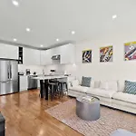 Carroll Place II - Bright 3Br Carroll Gardens Apt
