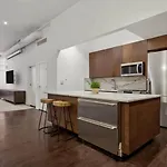 Stunning Full Floor 2500 Sf 3Br Loft Elevator And Wd