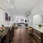 Stunning Full Floor 2500 Sf 3Br Loft Elevator And Wd