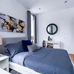 Central Park Residence In New York