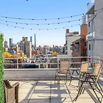Chelsea 1Br In Shared Apt With Laundry And Rooftop