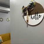 Stylish Cozy 1 Bedroom Apt - Brooklyn By Train Station