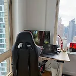 Midtown Manhattan Luxury 1Br With Skyline Lifestyle