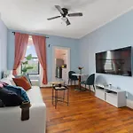 Prime Cobble Hill Spacious 1Br Alcove