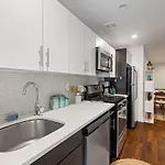 Enchanting Brownstone With A Magical Garden