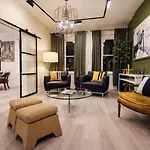 Modern Loft Apartments, Stylish Design Near Midtown