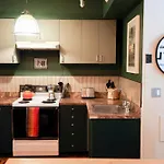 Artistic Vintage Loft In Williamsburg