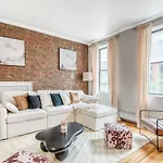 Pent House On Bruckner New Luxe 2Br 2Ba King Bed Fast Wi-Fi 15 Mins To Times Square