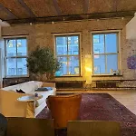 Sun-filled Luxury Historic 2 Bedrooms Apto New York