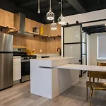 Modern Loft Apartments, Stylish Design Near Midtown * New York