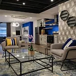 Apartment Modern Loft Apartments, Stylish Design Near Midtown New York