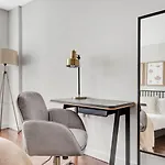 Apartment Blueground Murray Hill Fitness Center Nr East River Nyc-695 New York