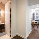 Apartment Fidi With Work Setup By Anyplace - 8827