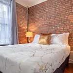 Apt5 - East Harlem, Manhattan By Monthier Apartment New York