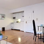 Historic Striver's Row Apartment New York