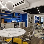 Modern Loft Apartments, Stylish Design Near Midtown New York