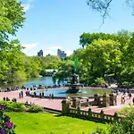 Charming Ues 1br Duplex Near Park *