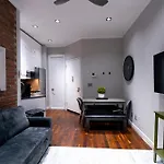 Apartment Elegant Park - 4 Bedroom Self Check-in New York