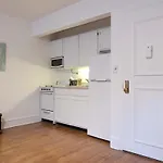 Historic Striver's Row Apartment New York