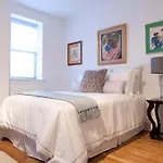 Historic Striver's Row Apartment *
