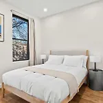 Apartment Carroll Place Ii - Bright 3br Carroll Gardens *