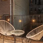 Chic Japandi 1Br In Brooklyn W Washer & Dryer