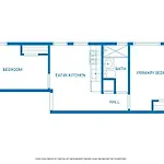 Comfy 2B Near Lga & Subway With Washer & Dryer