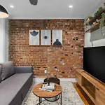 Trendy East Village Escape