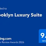 Brooklyn Luxury Suite